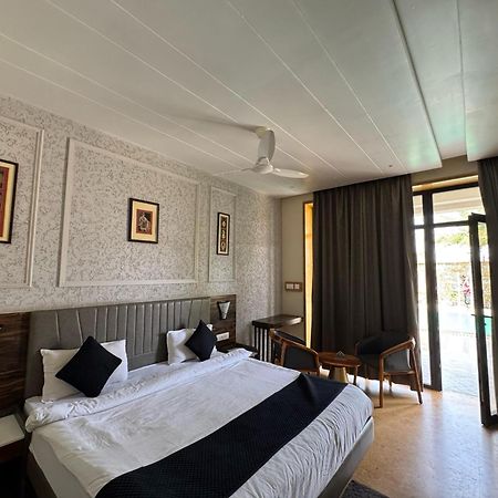 Sukoon Resort Pushkar Buitenkant foto