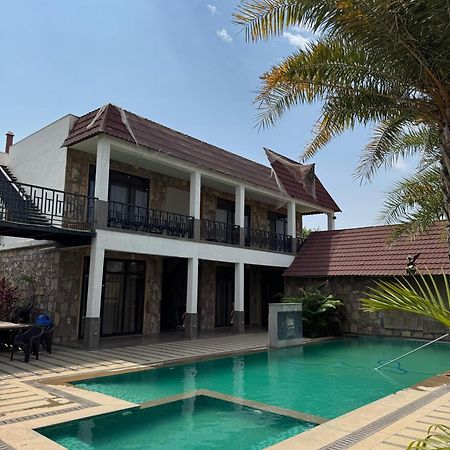 Sukoon Resort Pushkar Buitenkant foto