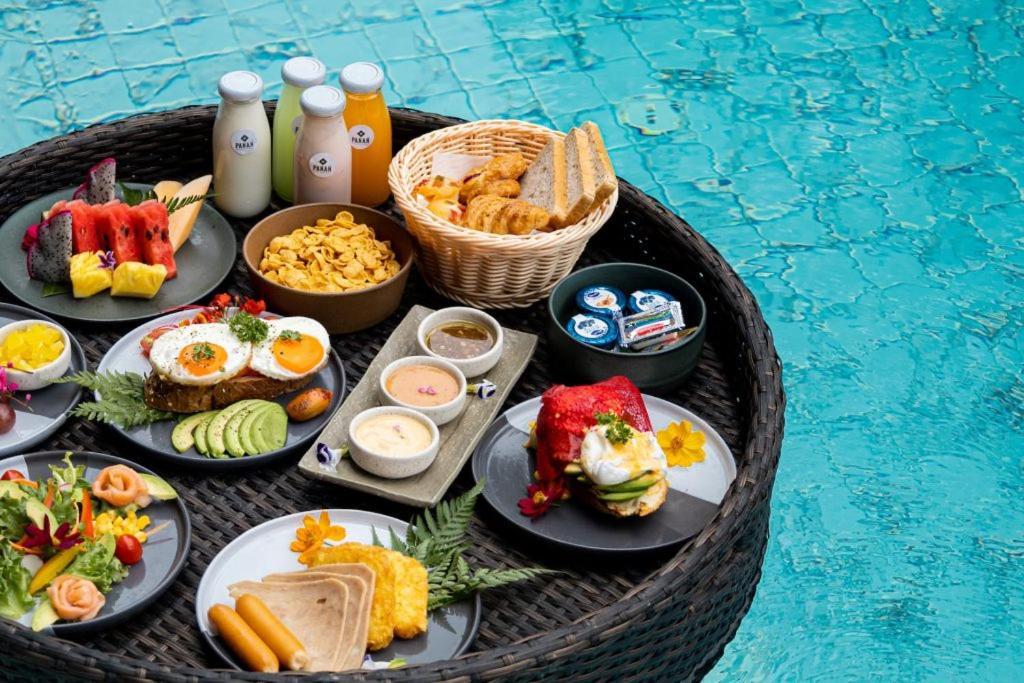 Sukoon Resort Pushkar Buitenkant foto
