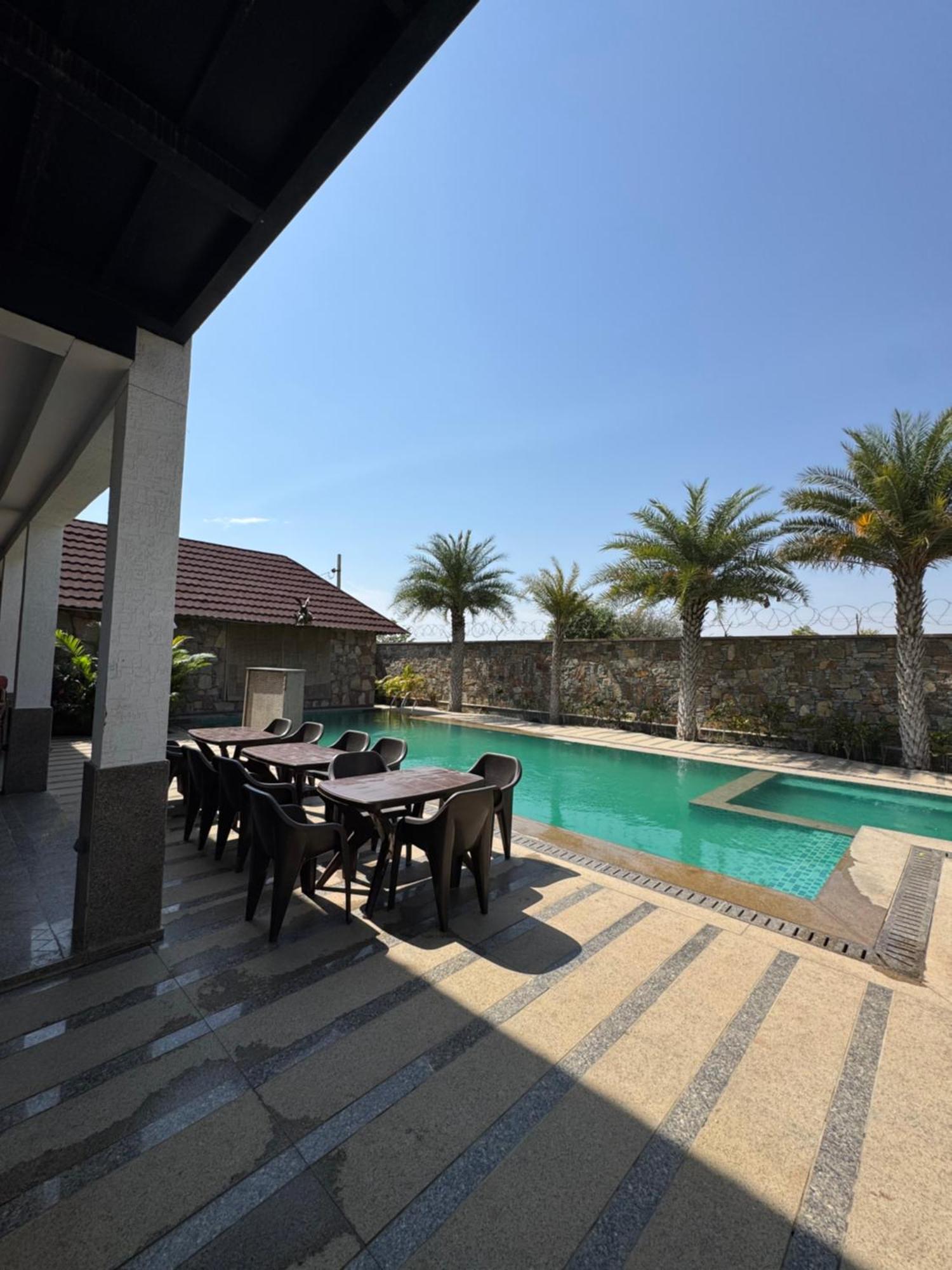 Sukoon Resort Pushkar Buitenkant foto