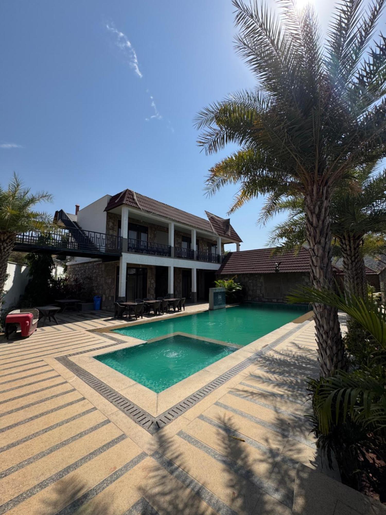 Sukoon Resort Pushkar Buitenkant foto