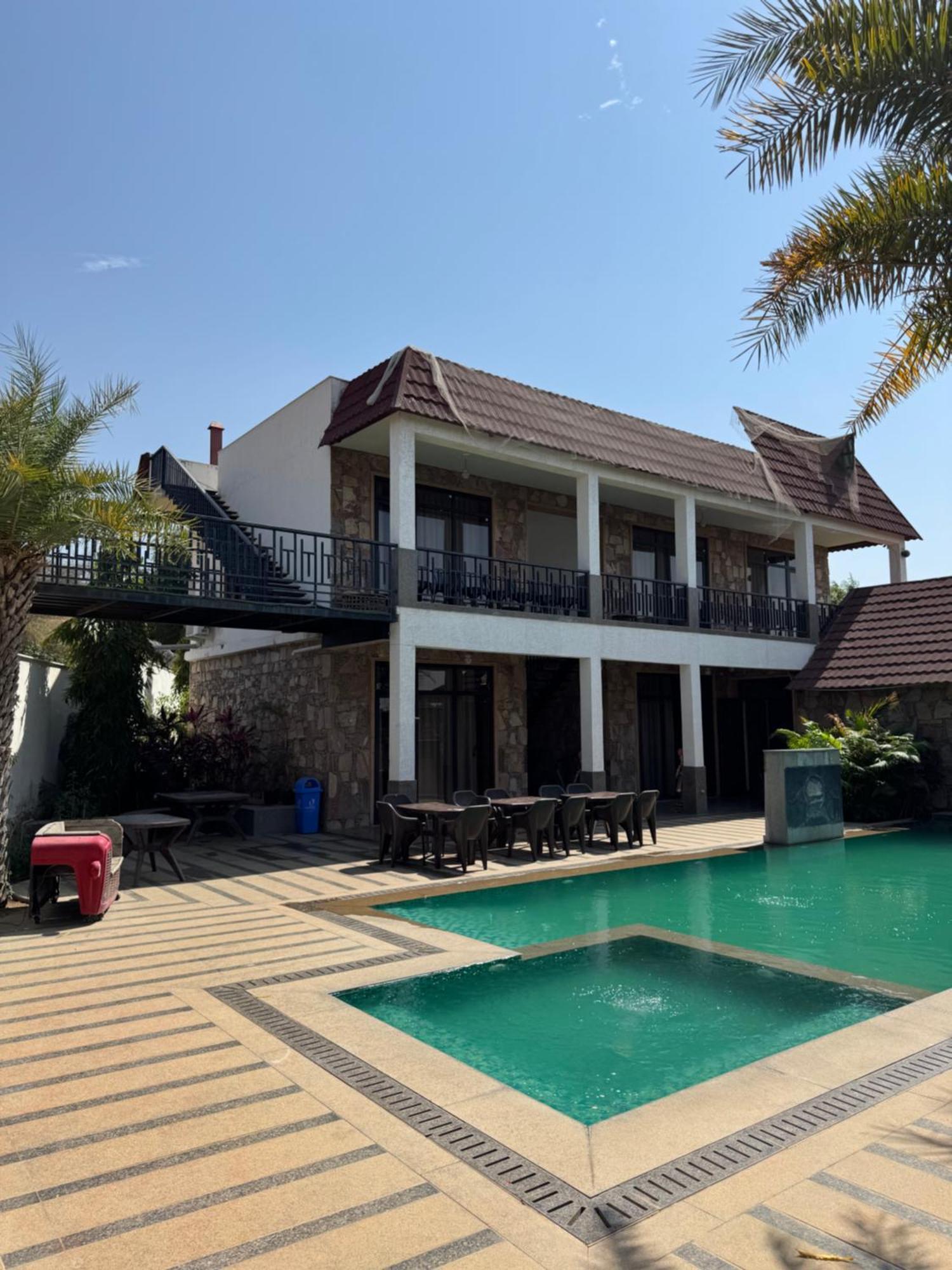 Sukoon Resort Pushkar Buitenkant foto