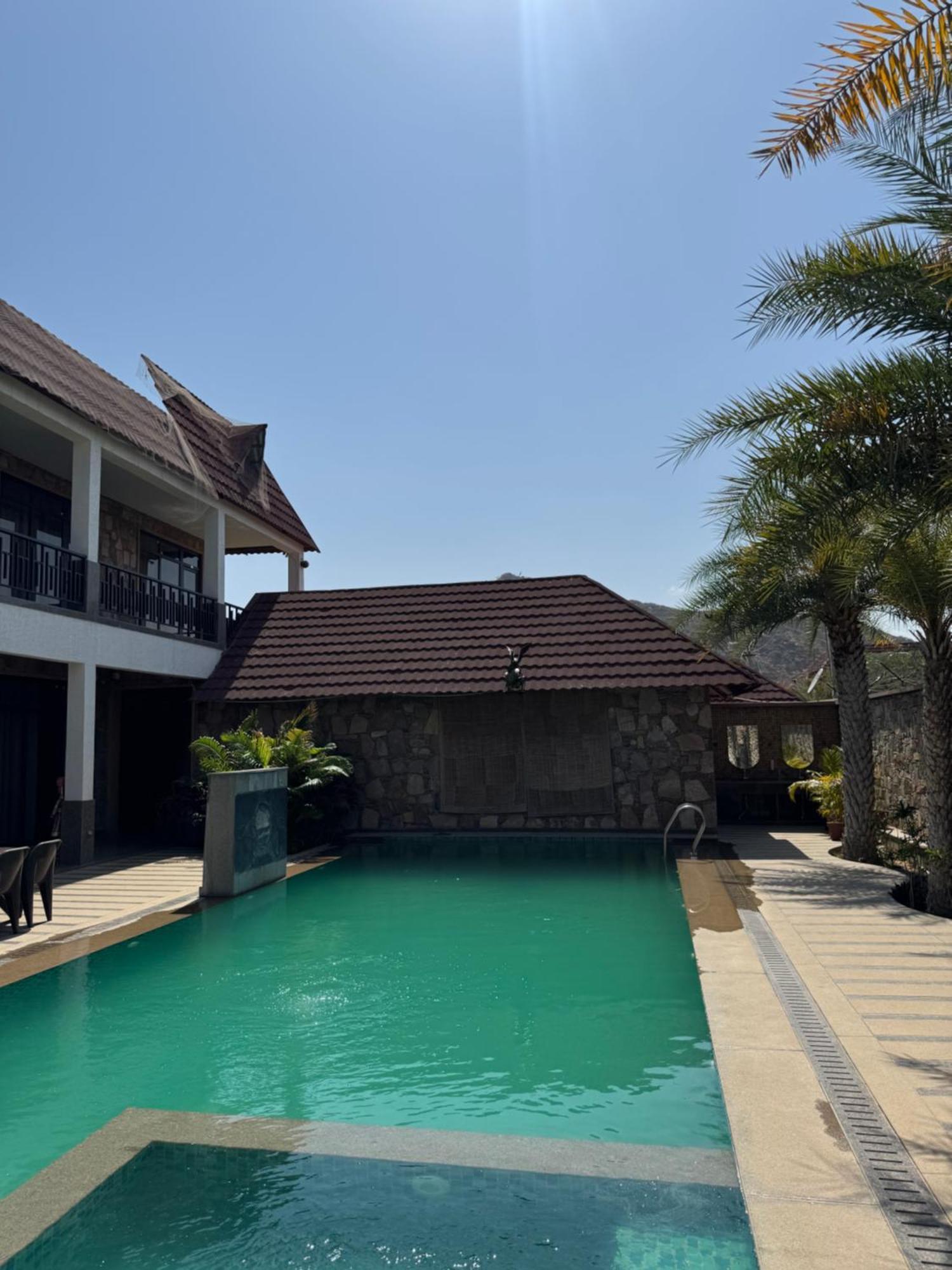 Sukoon Resort Pushkar Buitenkant foto