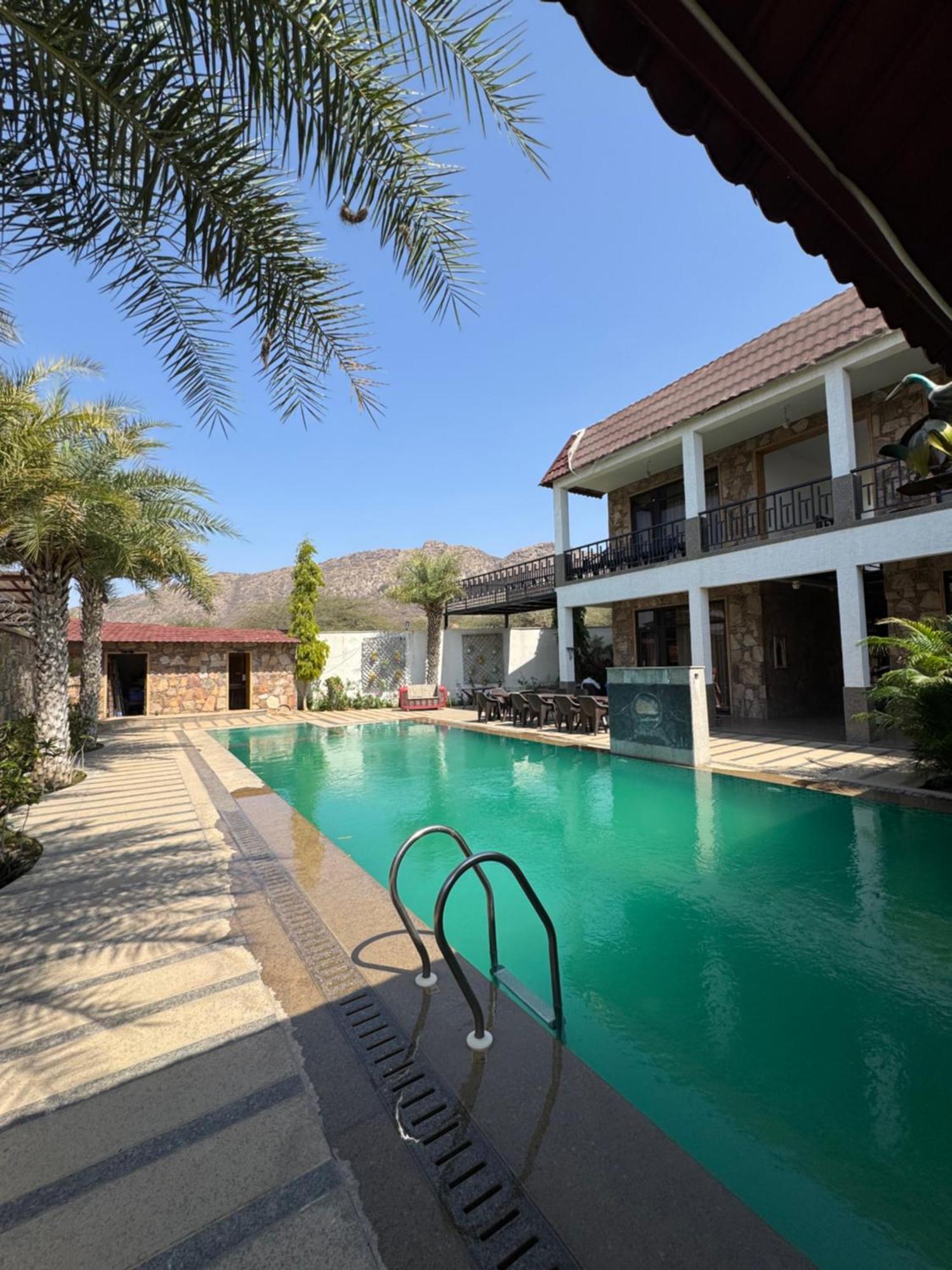 Sukoon Resort Pushkar Buitenkant foto
