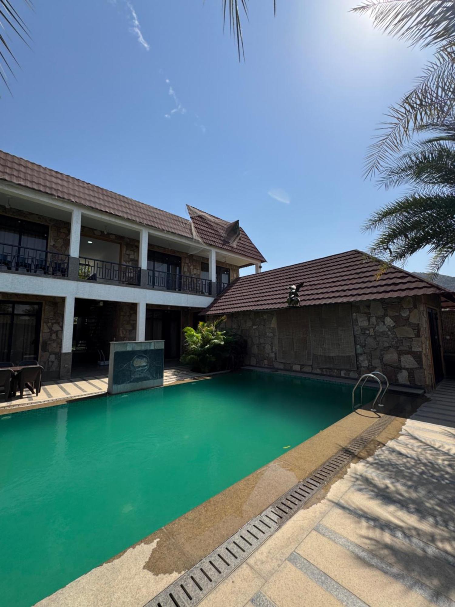 Sukoon Resort Pushkar Buitenkant foto