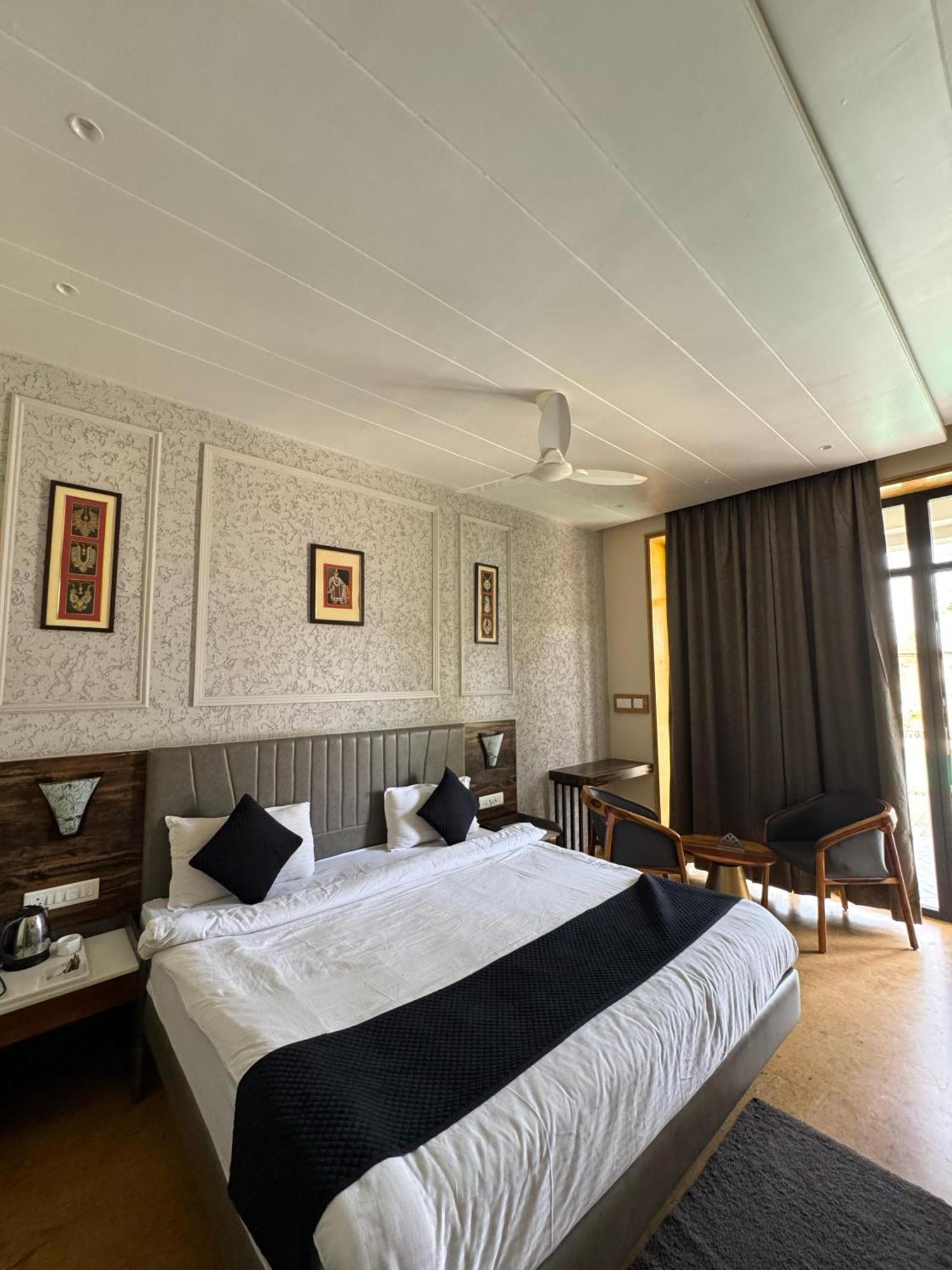 Sukoon Resort Pushkar Buitenkant foto