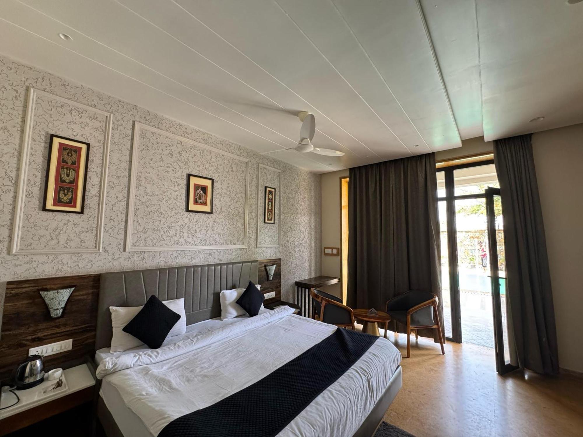 Sukoon Resort Pushkar Buitenkant foto