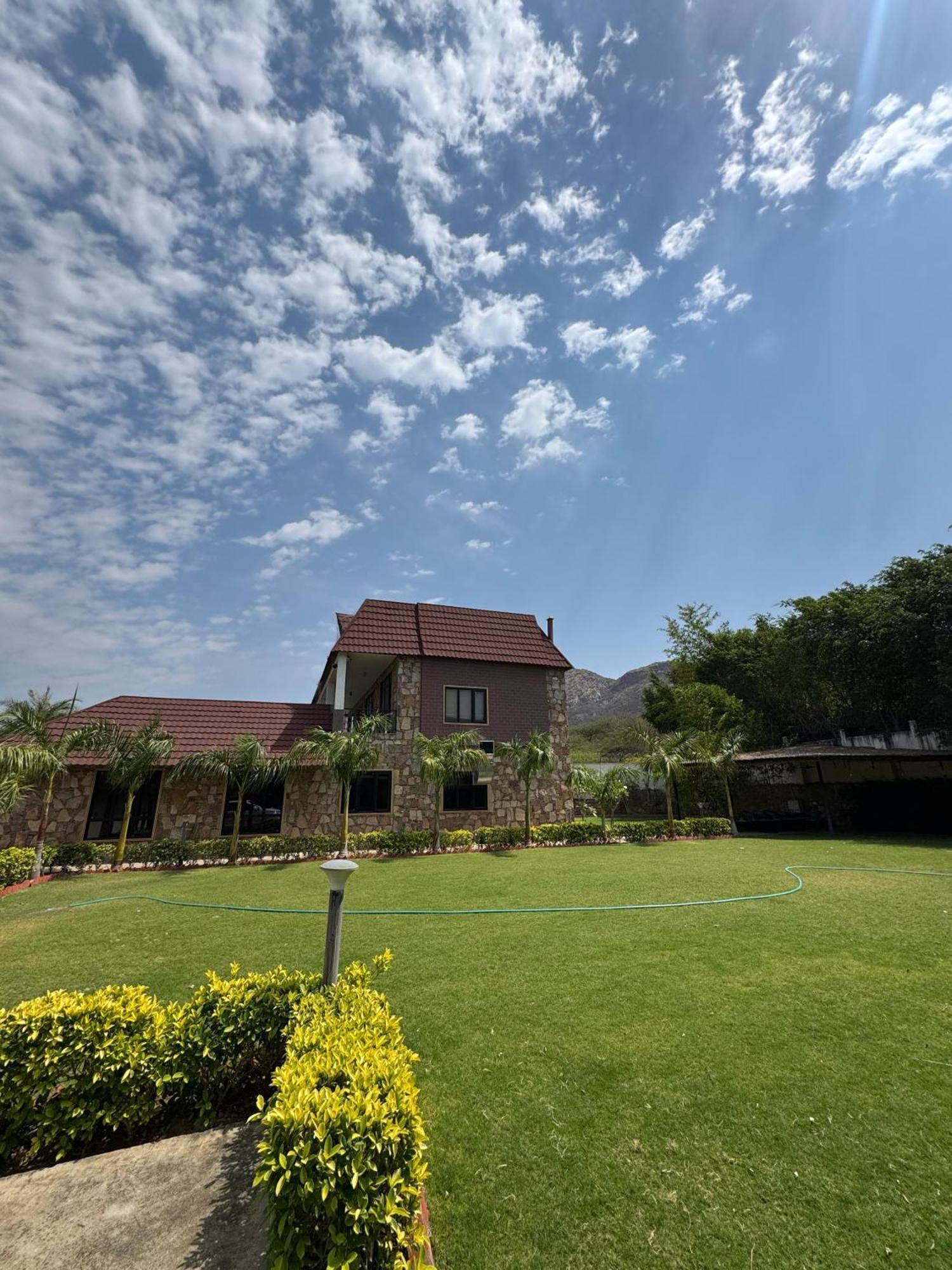 Sukoon Resort Pushkar Buitenkant foto