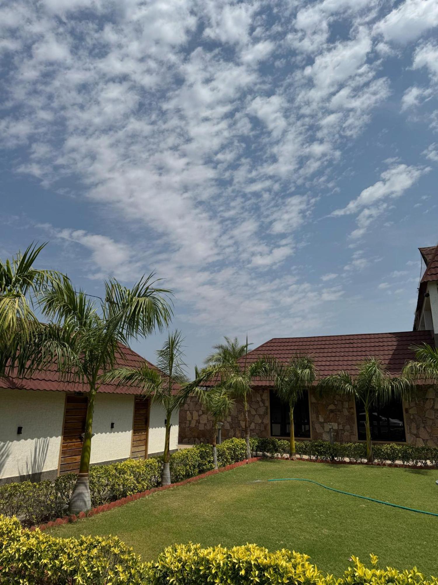 Sukoon Resort Pushkar Buitenkant foto
