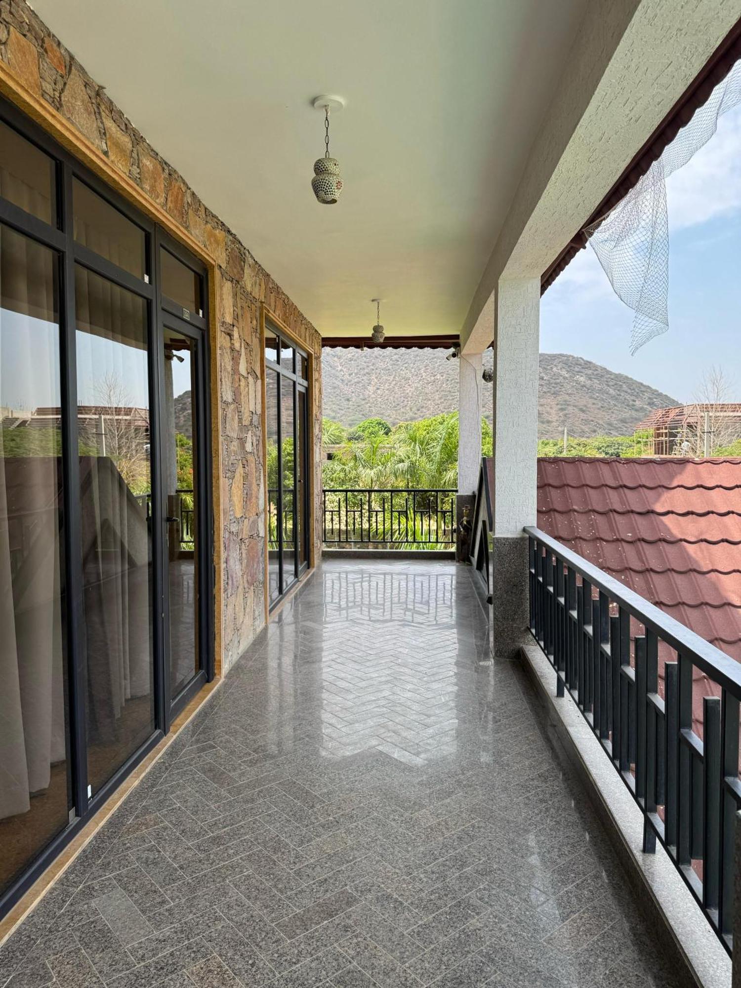 Sukoon Resort Pushkar Buitenkant foto