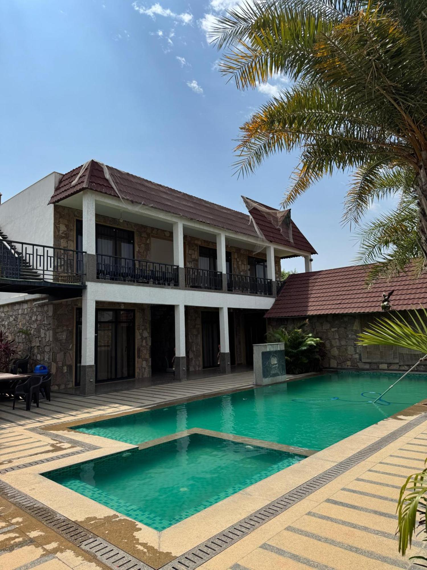 Sukoon Resort Pushkar Buitenkant foto