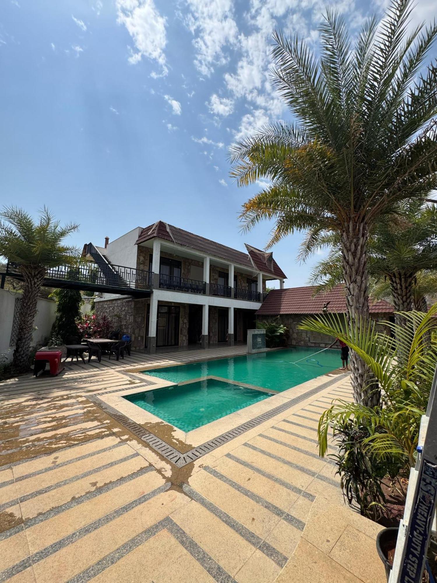 Sukoon Resort Pushkar Buitenkant foto