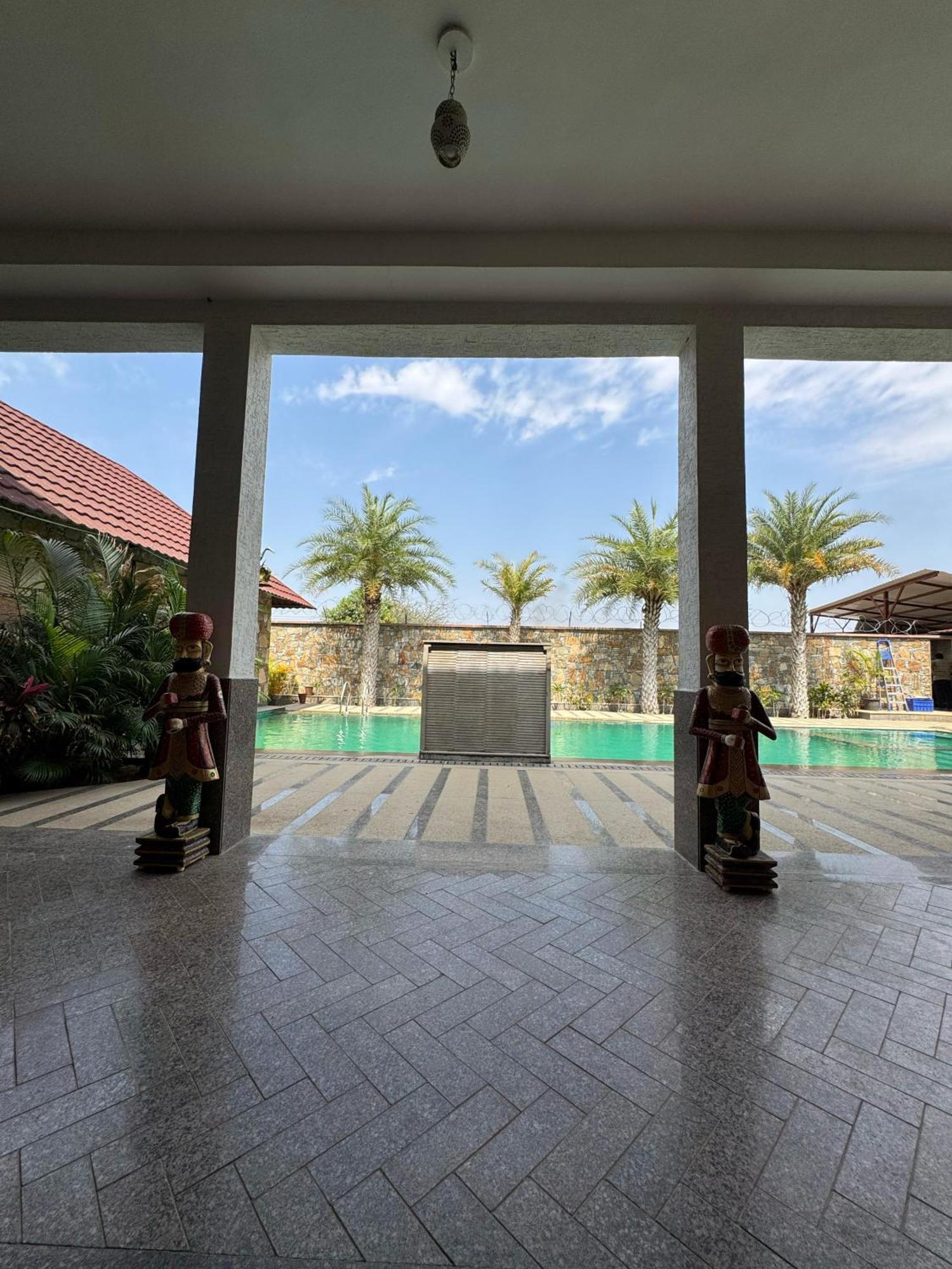 Sukoon Resort Pushkar Buitenkant foto
