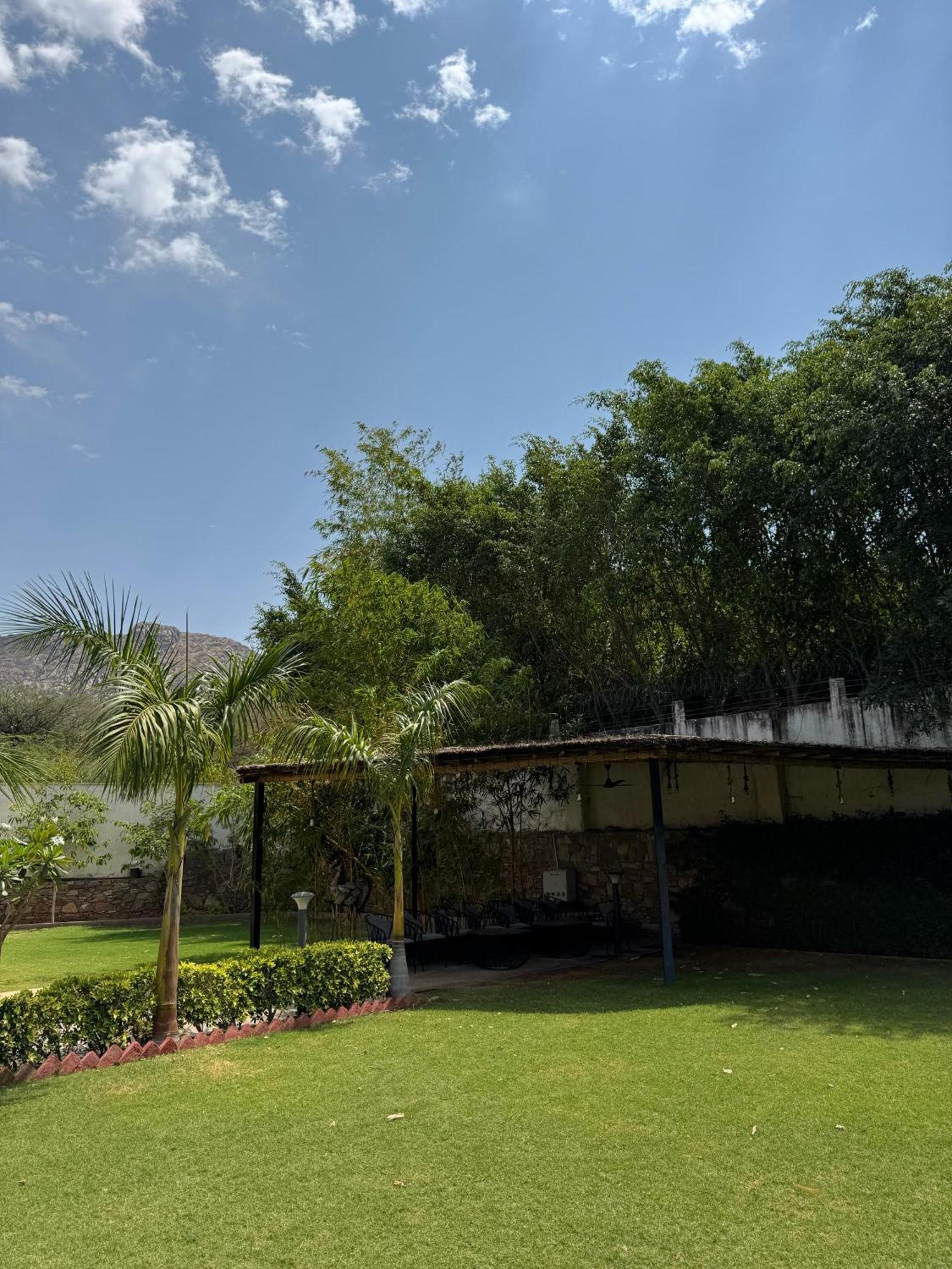 Sukoon Resort Pushkar Buitenkant foto